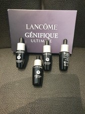 Lancôme Génifique Ultimate  Gesichtsserum &Feuchtigkeitsserum  4x 7  ml NEU*OVP