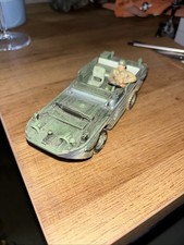 US Amphibious Landing Vehicle Forces Of Valor Model 