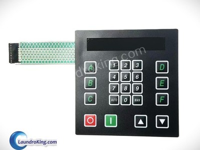 WFR112577  KEYPAD, PH7.2 OPL & LD REVISED,  112577