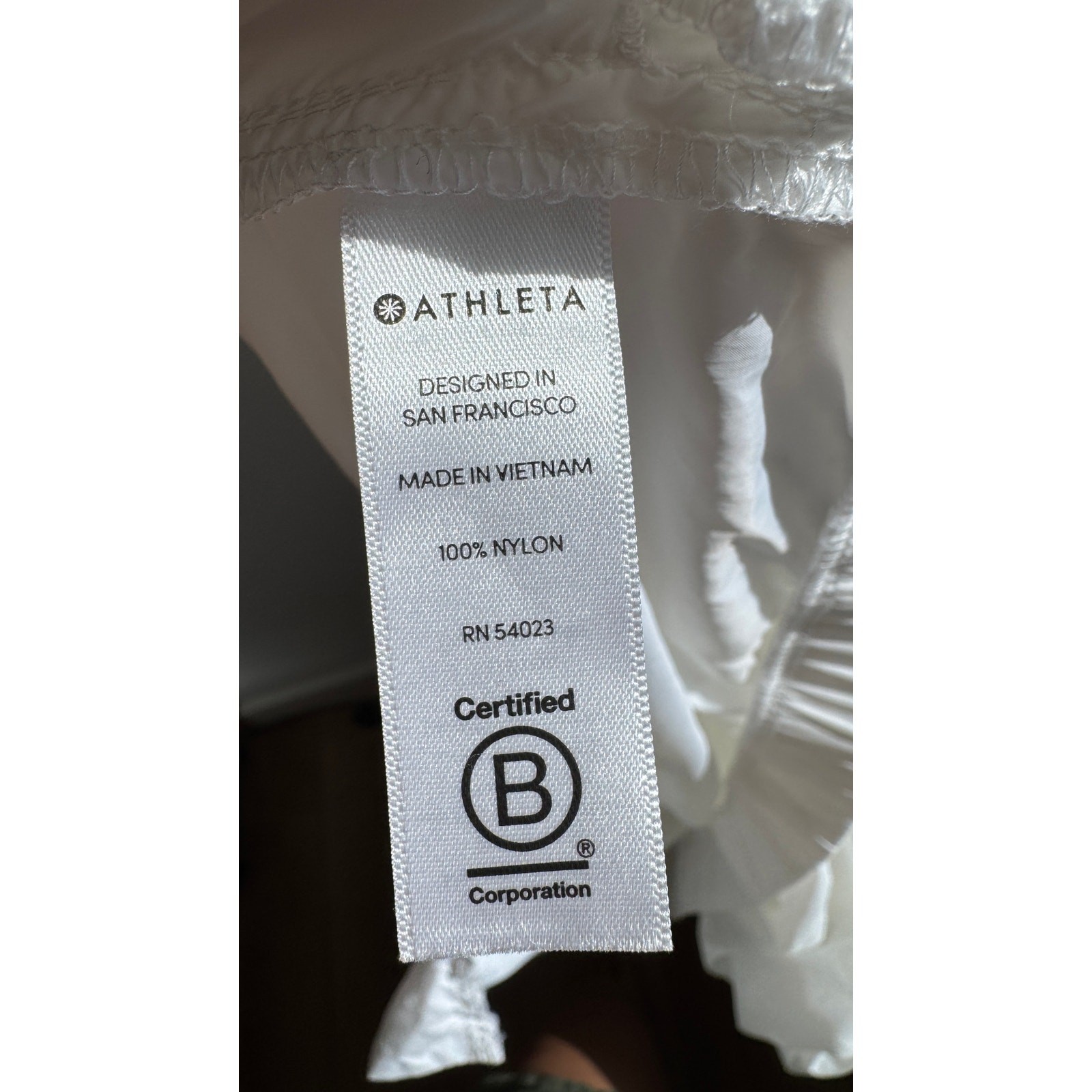 Athleta Dispatch Anorak Pullover Windbreaker XS - image 13