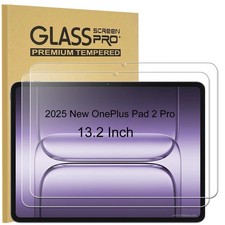 KEANBOLL 2-Pack Designed for OnePlus Pad 3 13.2   Tempered Glass