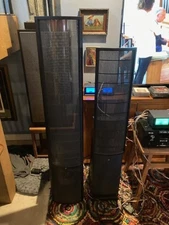 Martin Logan Source Speakers - Pair