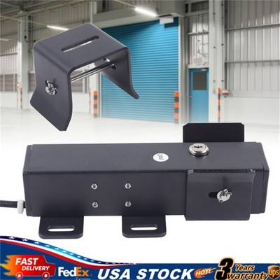 Automatic Gate Lock Opener Single Dual Swing Electric Security Mighty Opens