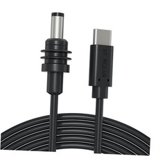 Starlink Mini Cable 16FT, Starlink Mini USB C to DC Power Cable