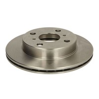 Bremsscheibe Bosch 0 986 478 491 Vorne, BelüFtet, 1 StüCk