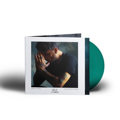 Fabrizio Moro - NON HO Paura di Niente - LP Green Petrol Nuovo Sigillato prezzo ebay