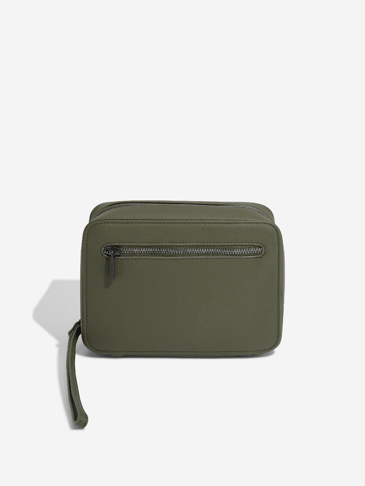 Stackers Cable Tidy Bag - Olive Green