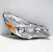 2011-2014 Set Subaru Outback Legacy Halogen Rightleft Side Headlight Oem