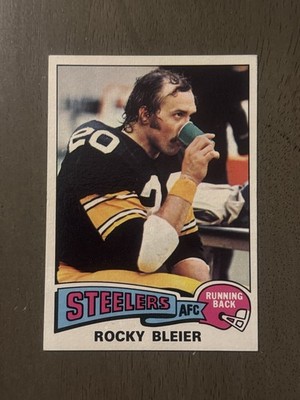 1975 TOPPS FOOTBALL #1-200  EXNM  COMPLETE YOUR SET    FREE SHIPPING