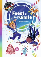 Feest In De Ruimte - Avi E4 Toy NEU