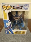 Funko Pop! Marvel Rivals Blue Venom Limited Edition Chase Vinyl Figure