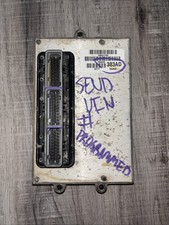 VIN PROGRAMMED 97 1997 Dodge Dakota 5.2L Engi...