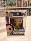 Funko Pop Movies Coraline with Doll #1973 Gamestop Exclusive With Protector