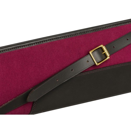 Beretta TERRAIN EVO CANVAS GUN CASE 132CM Cordovan OSFA Hunting outdoor gear f - Picture 4 of 6