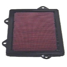 K&N Filters Luftfilter Langzeitfilter für Fiat Coupe 2.0 20V Turbo 1.8 16V