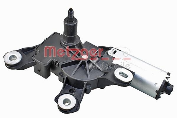 Wischermotor Metzger Autoteile 2190922 12V FüR Vw Touareg 7P5 7P6 Tdi Tsi Hybrid-image