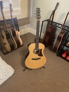 Ibanez AAM780E Advanced Acoustic Electric Guitar