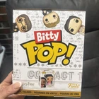 Full Box 24 Pieces Bitty Pop Harry Potter Sealed Box