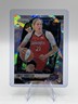 ❄️ 2024 WNBA Panini Prizm - Emily Engstler #67 Ice Prizm Washington Mystics
