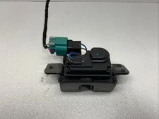 12-15 Captiva & Vue 08-10 Rear Lift Gate Hatch Trunk Latch Actuator OEM S-17