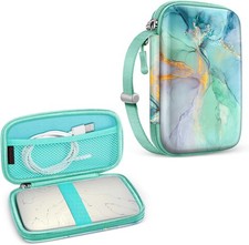 Hard Carry Case Bag Storage Pouch Shockproof for HP Sprocket Plus Photo Printer