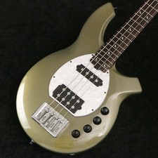 MUSIC MAN BONGO 4 SH Egyptian Smoke Electric Bass Used
