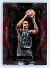 2025 Panini Select WNBA #61 Brittney Griner