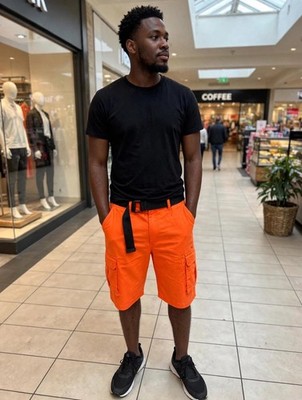 True Rock Cargo Shorts New Check Description!!!!