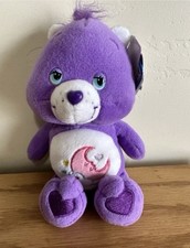 Care Bear Sweet Dreams Bear Collectors Edition Series 5