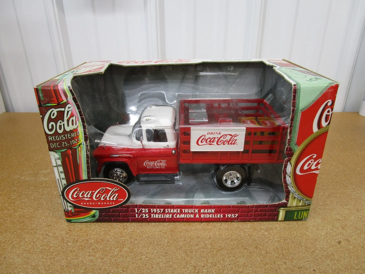 Ertl Coca-Cola Diecast Vehicle Banks for sale | eBay