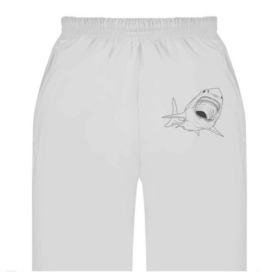 Jogginghose / Jogger ''Great White Shark Bite'' für Erwachsene (JO037943)