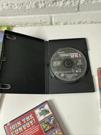 RARE lot of untested games DREAMCAST PS1 PS2 XBOX XBOX360