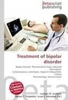 Lambert M. Surhone (U. A.) | Treatment Of Bipolar Disorder | Taschenbuch (2026)