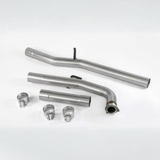 2015.5-2016 Chevygmcv Duramax Lml Exhaust Muffler Pipe Tube 4