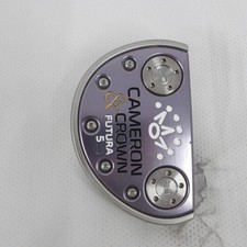 Titleist Putter SCOTTY CAMERON&CROWN FUTURA 5MB 33 inch
