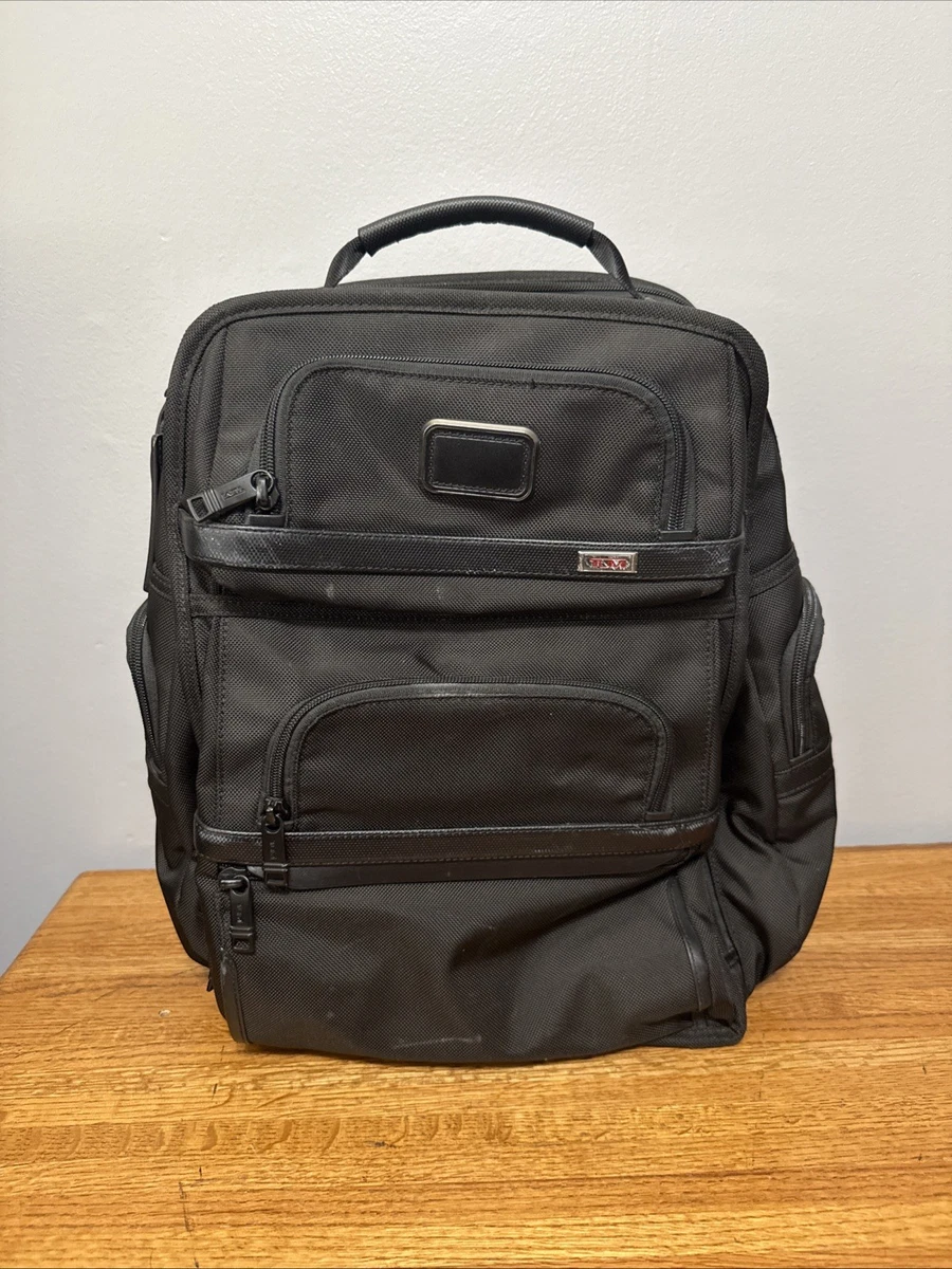 Tumi Black Backpacks for sale | eBay