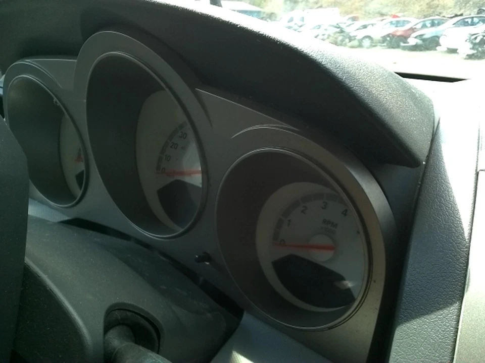 Motor de arranque usado para: Dodge Avenger 2008 2,4 grado A Foto 3 de 4