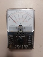 Multimetro Tester Analogico Vintage ICE Milano 60 B Leggi Descrizione Rif.130306
