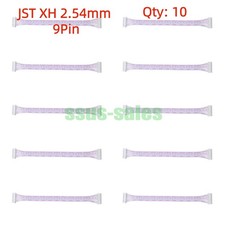 X10 JST XH 2.54mm 9Pin Female to Female Extension Cable 20cm Same Direction