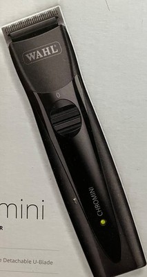 Wahl ChroMini Trimmer Profi Haarschneider 1591-0466 OVP. ).9 Mon. Gar. Rechnung