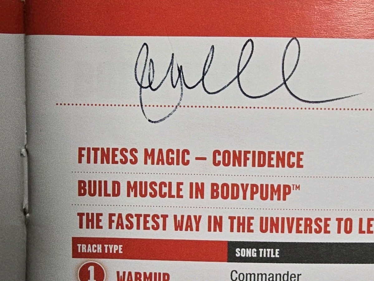 Les Mills BODYPUMP Release 77 DVD & CD Set with Booklet, Body Pump