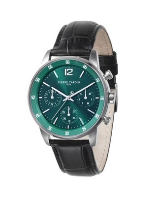 PIERRE CARDIN Casual Watch Classic Dress Waterproof
