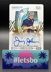Bo Jackson Battle Arena Update HOWBOUT'EM `Jimmy Johnson` Steel Auto #BFA-166