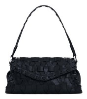 Desigual Argon Zarauz Bag Schultertasche UmhäNgetasche Tasche Black Schwarz Neu