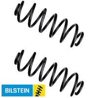 2X Fahrwerksfeder Bilstein 36-240388 2 Federn Satz Federnsatz FüR Audi
