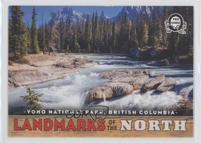 2018-19 O-Pee-Chee Coast to Canadian Tire Landmarks of the North #LN-7 3k4