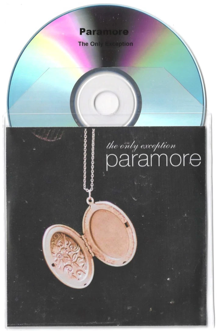 Paramore Single Music CDs for sale - eBay