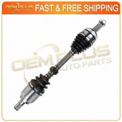 Front LH Left CV Axle Drive Shaft for 2014-2016 Kia Cadenza FWD 3.3L V6