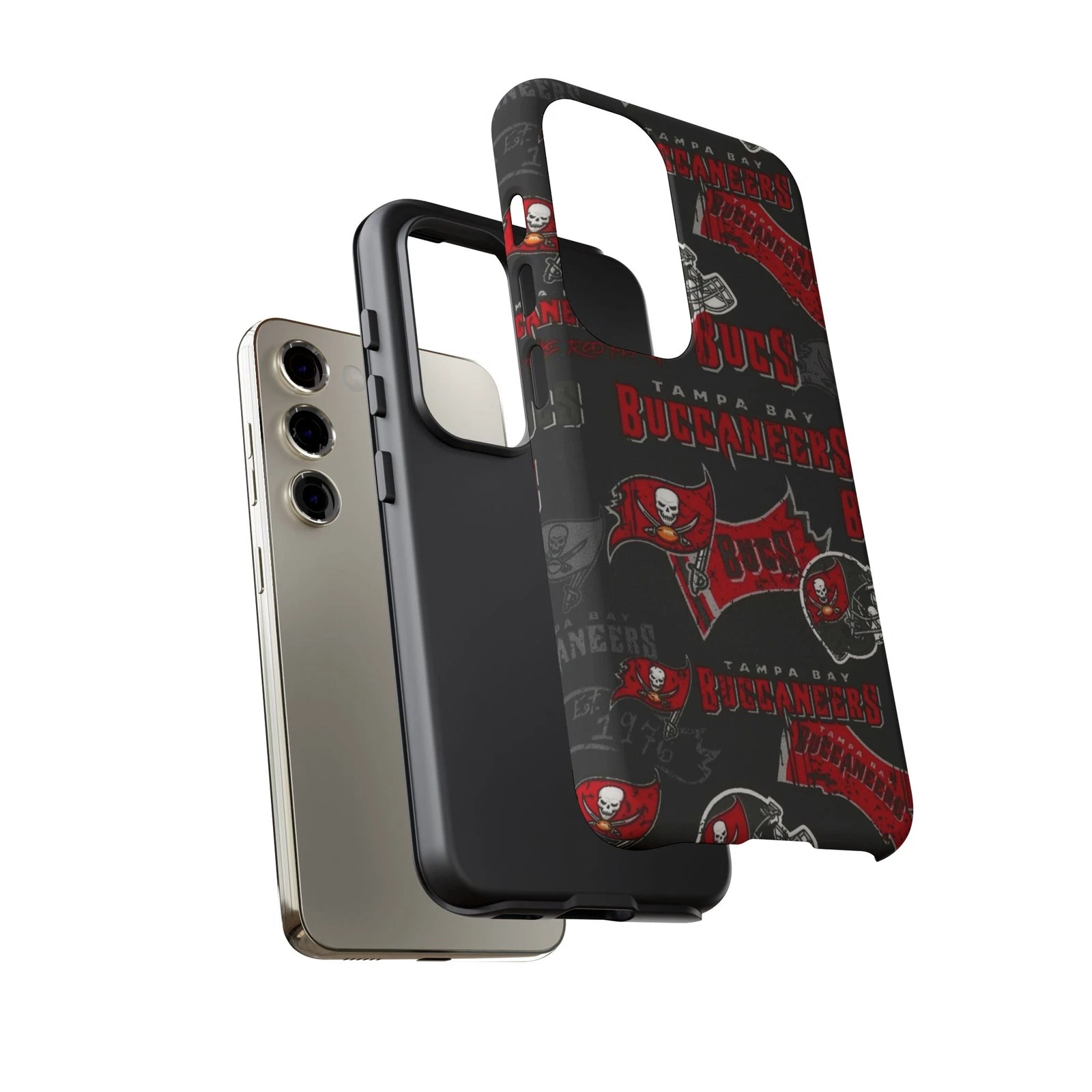 Tampa Bay Buccaneers Phone Case for iPhone