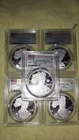 2025-W (PR70) Proof American Silver Eagle ~ US Army Privy $1 PCGS AR Advanced
